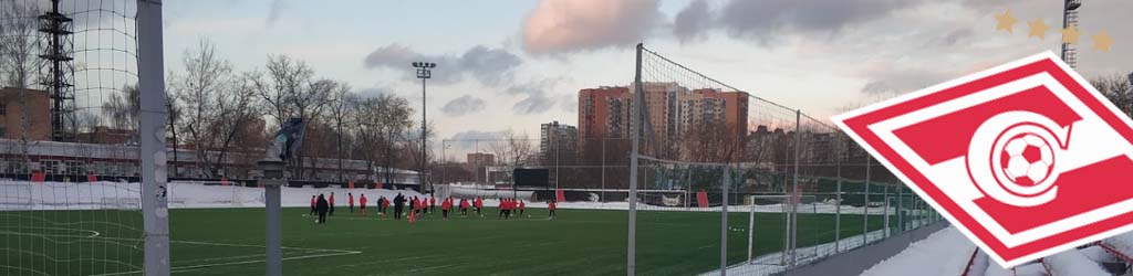 Futbolnaya Akademiya Spartak im. F. Cherenkova